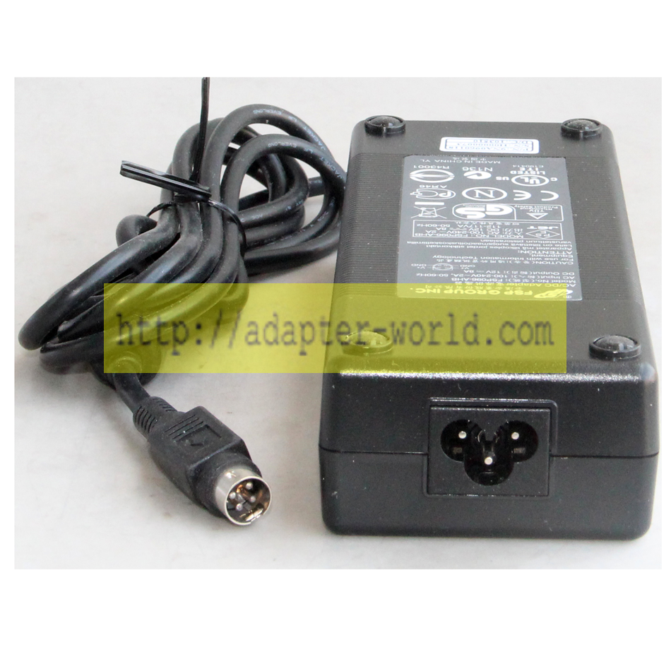 *Brand NEW* 12V 8A (96W) FSP FSP096-AHB AC DC Adapter POWER SUPPLY - Click Image to Close